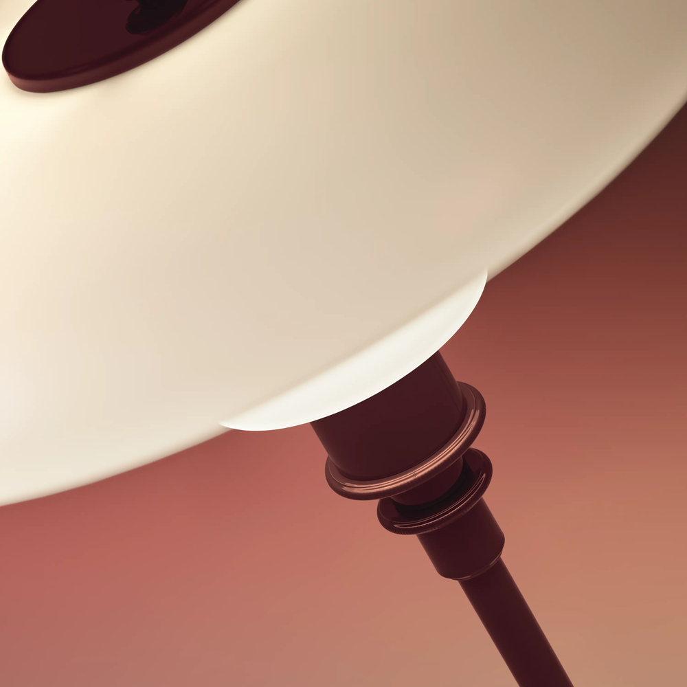 Bordlampe - PH 3/2 Glossy - Poul Henningsen - Billede 18