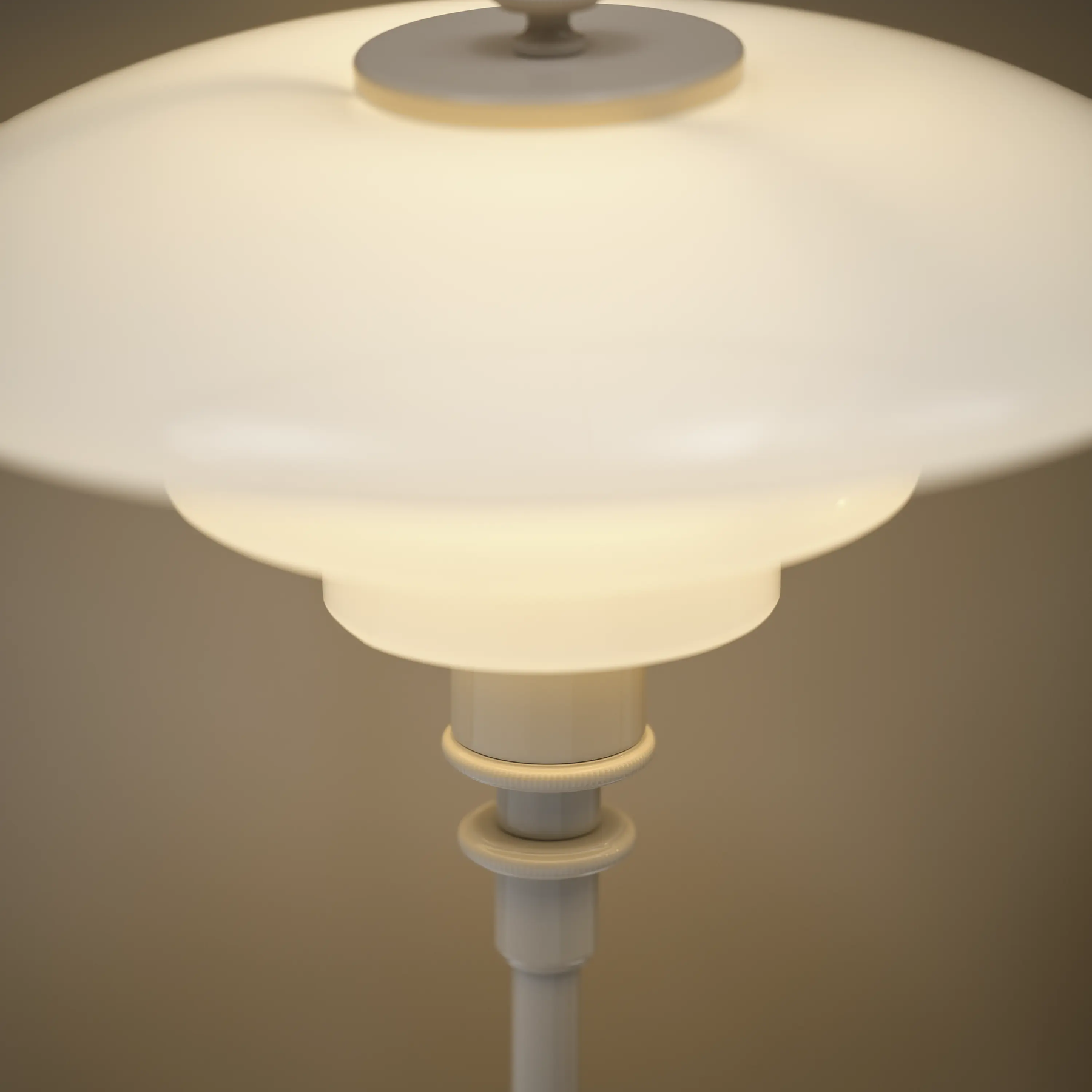 Bordlampe - PH 2/1 Glossy - Poul Henningsen - Billede 18