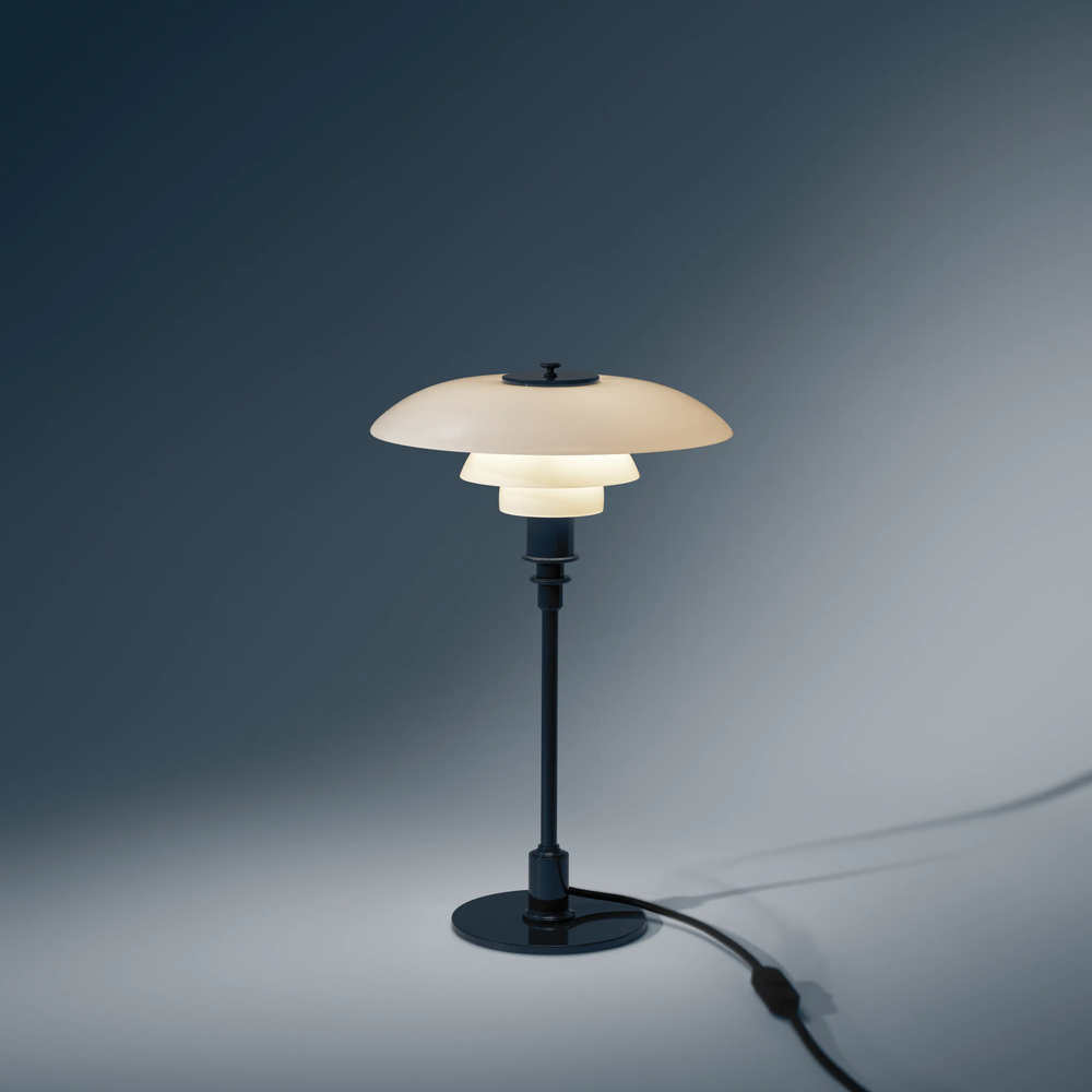Bordlampe - PH 3/2 Glossy - Poul Henningsen - Billede 10