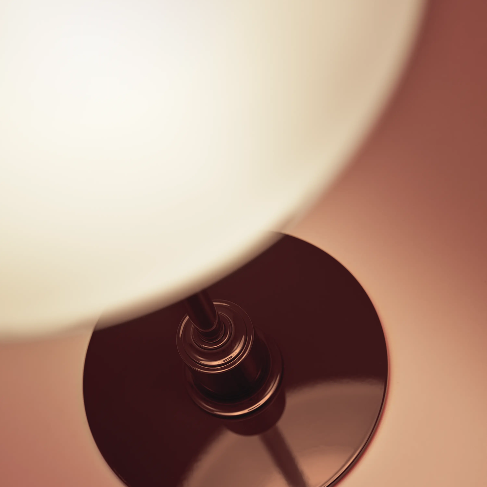 Bordlampe - PH 3/2 Glossy - Poul Henningsen - Billede 17