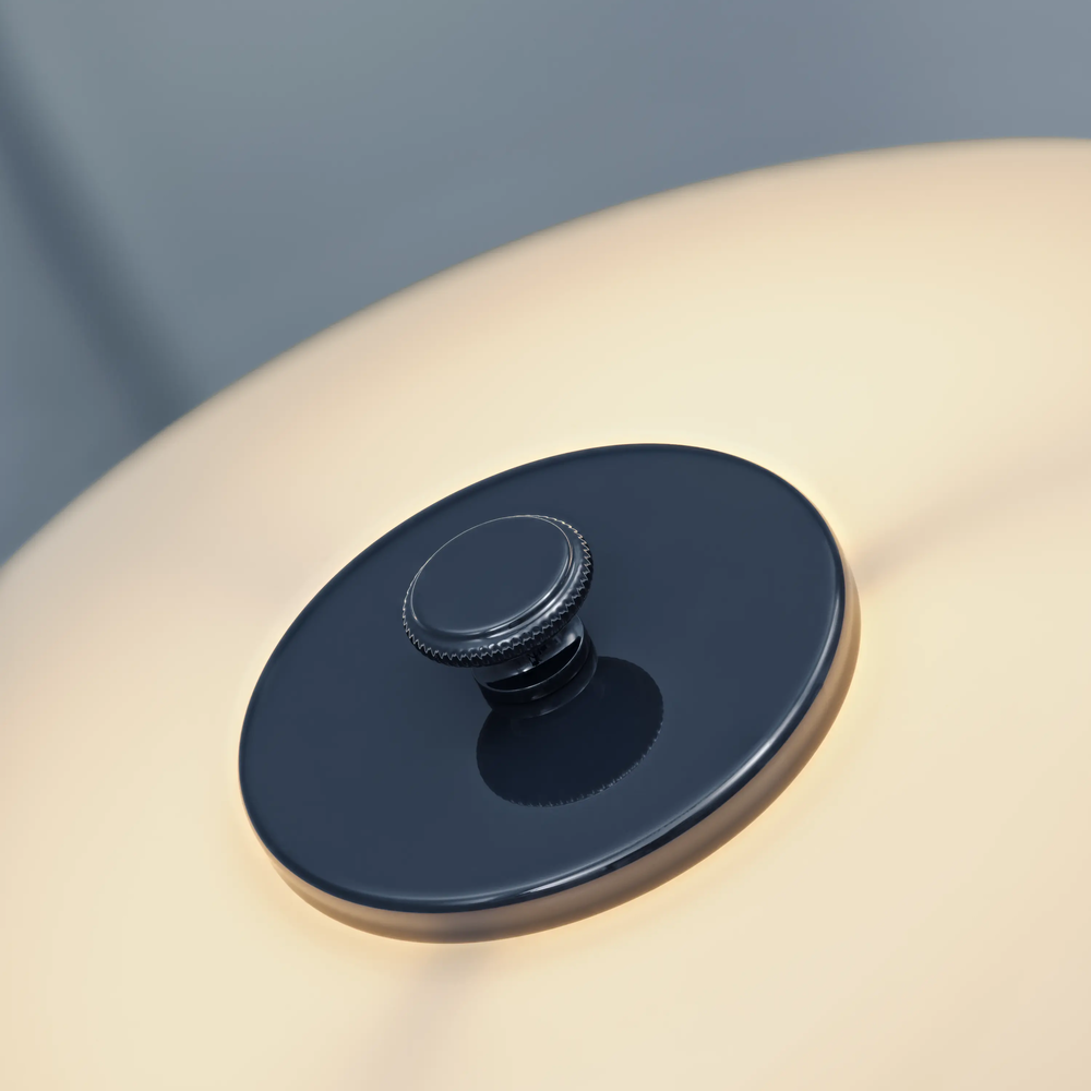 Bordlampe - PH 3/2 Glossy - Poul Henningsen - Billede 12