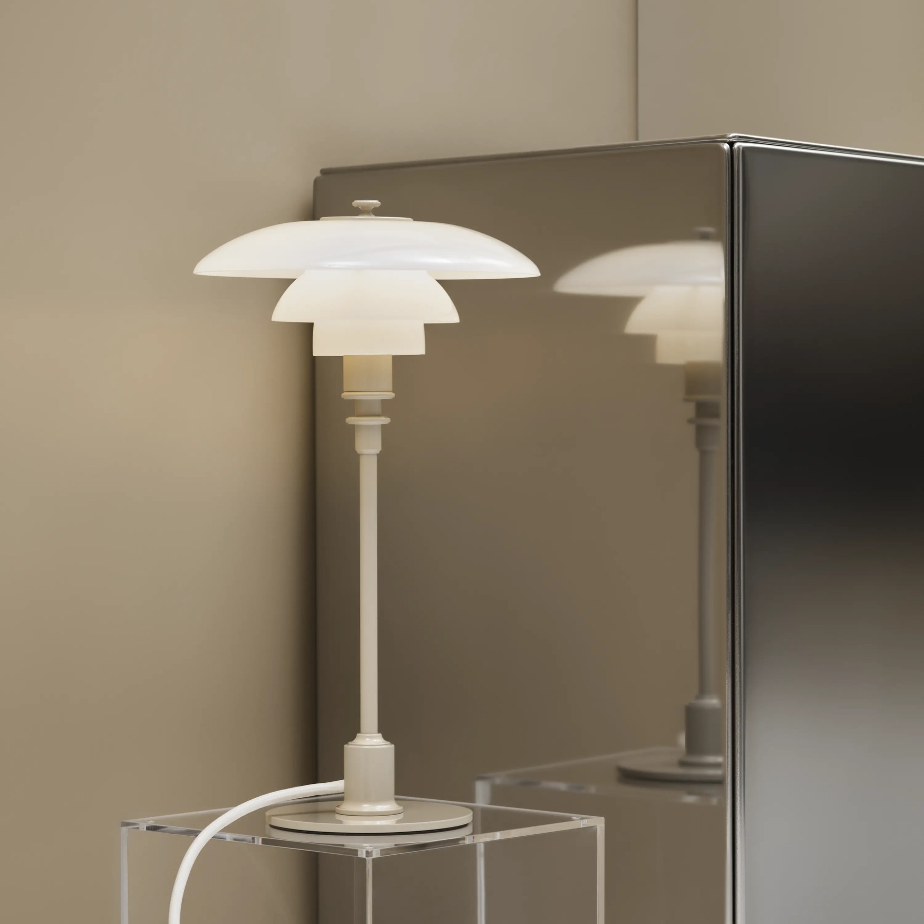 Bordlampe - PH 2/1 Glossy - Poul Henningsen - Billede 17
