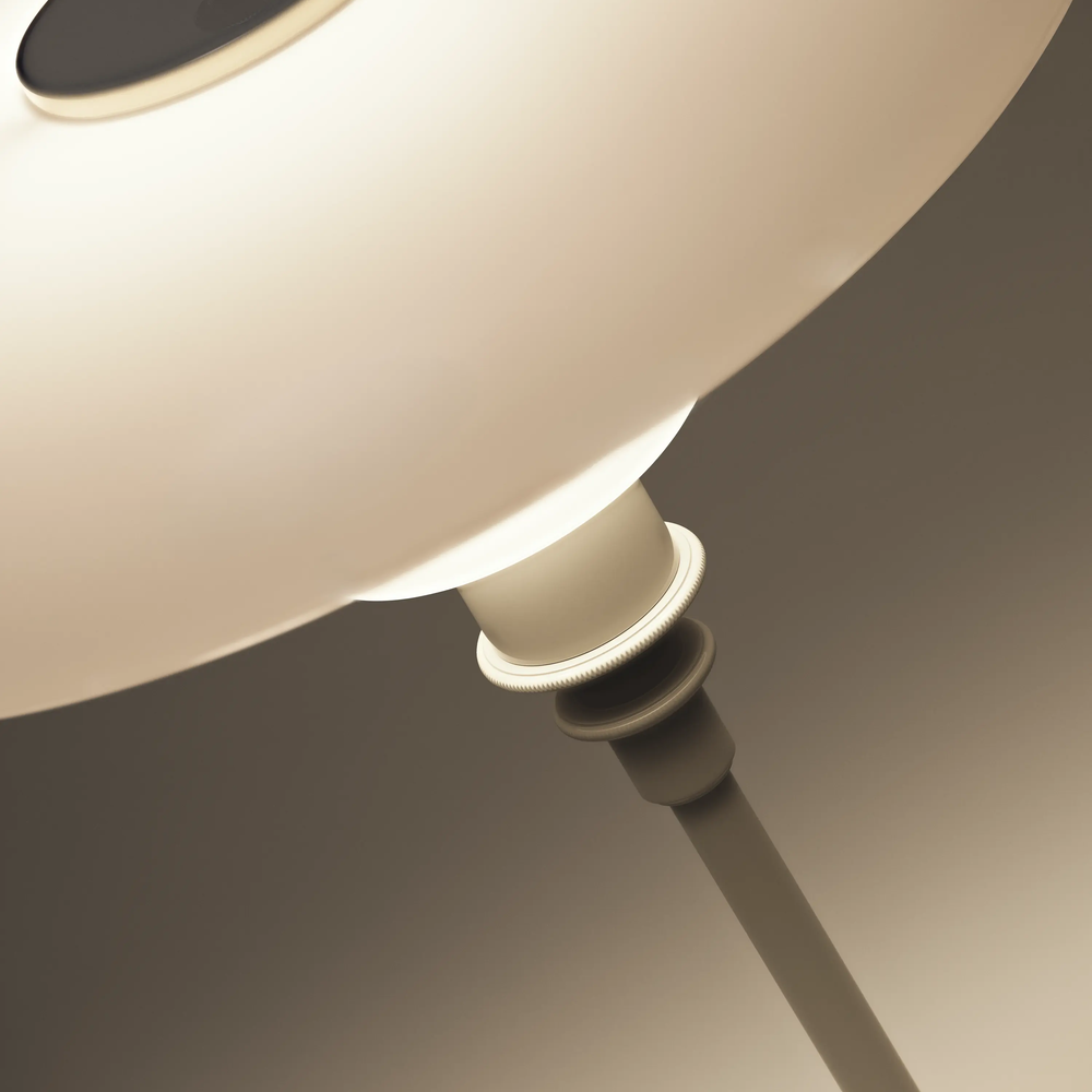 Bordlampe - PH 3/2 Glossy - Poul Henningsen - Billede 5