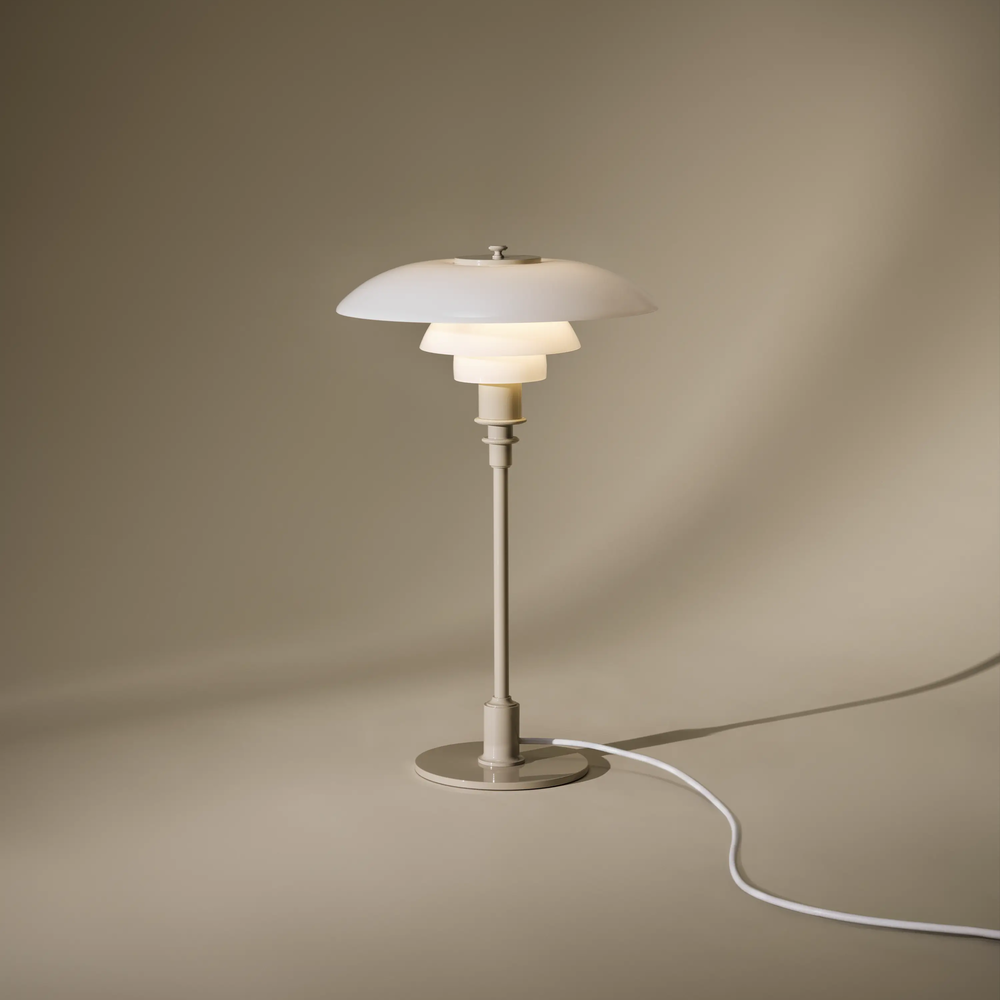 Bordlampe - PH 3/2 Glossy - Poul Henningsen - Billede 4