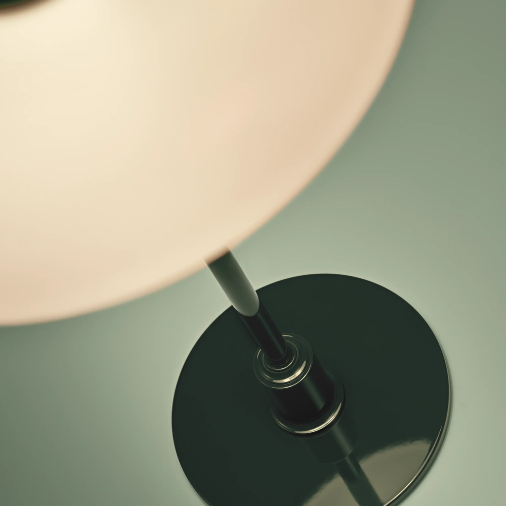 Bordlampe - PH 2/1 Glossy - Poul Henningsen - Billede 5