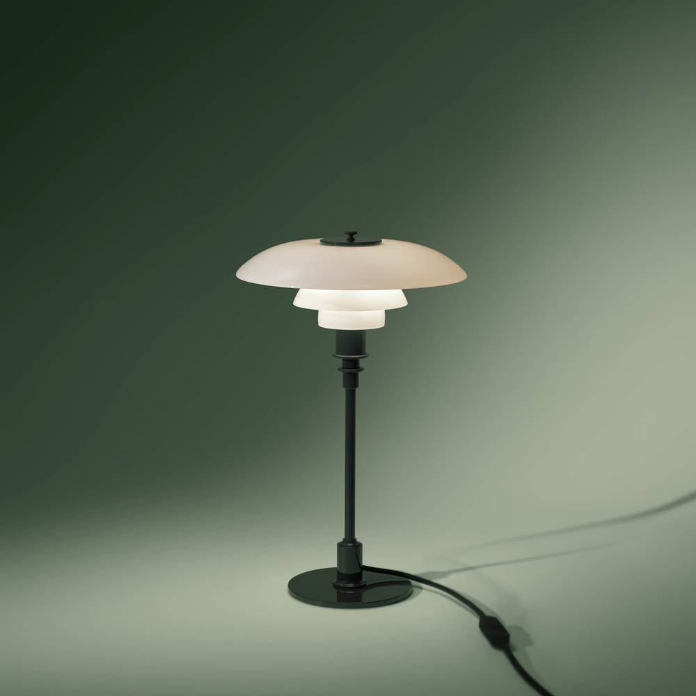 Bordlampe - PH 3/2 Glossy - Poul Henningsen - Billede 30