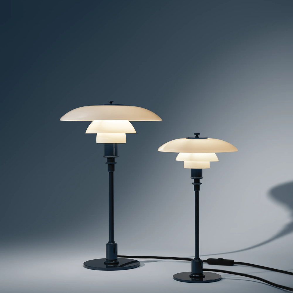 Bordlampe - PH 2/1 Glossy - Poul Henningsen - Billede 15