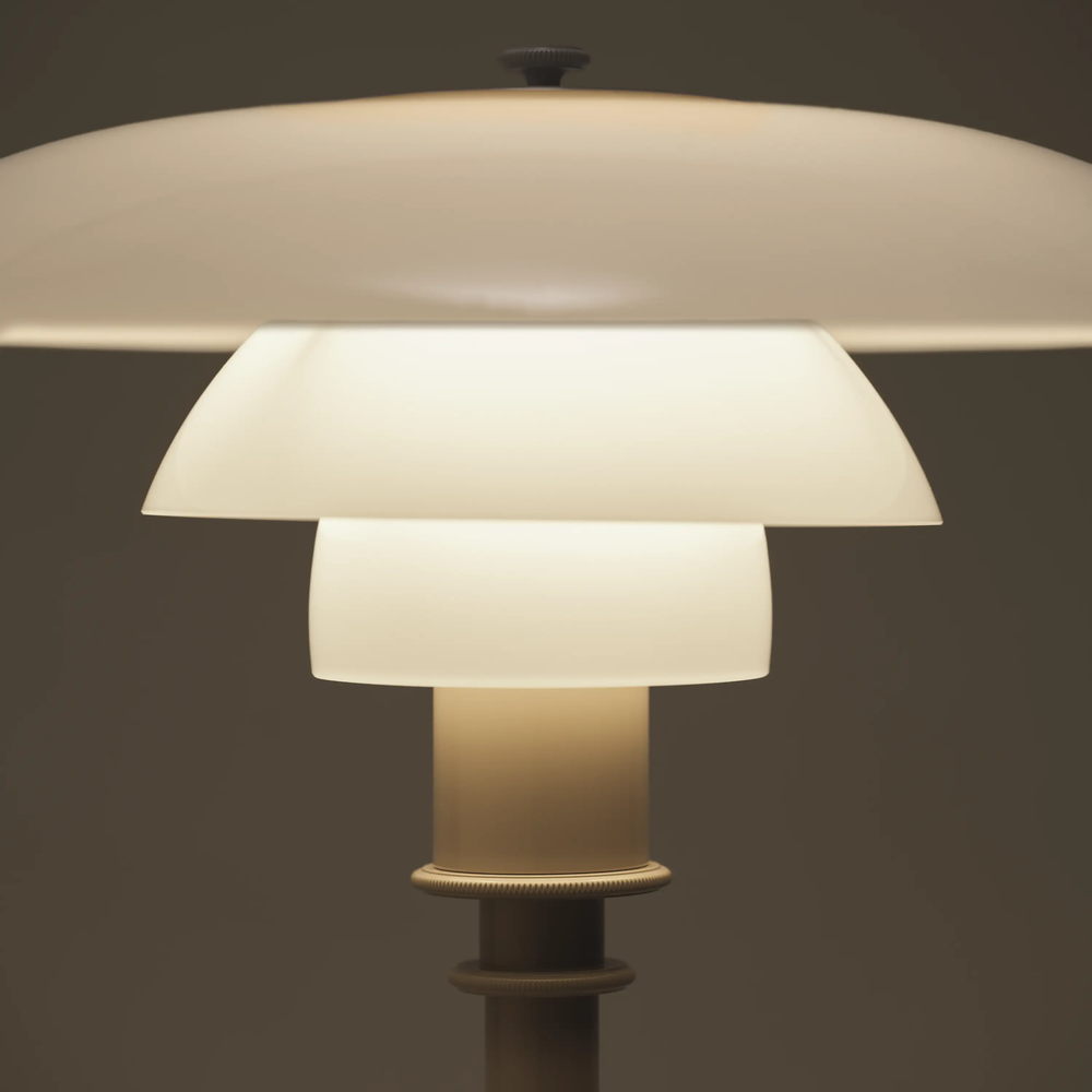 Bordlampe - PH 3/2 Glossy - Poul Henningsen - Billede 7