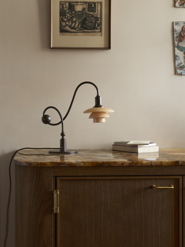 PH 1/1 Piano bordlampe - Limited Edition 2026 - Billede 5