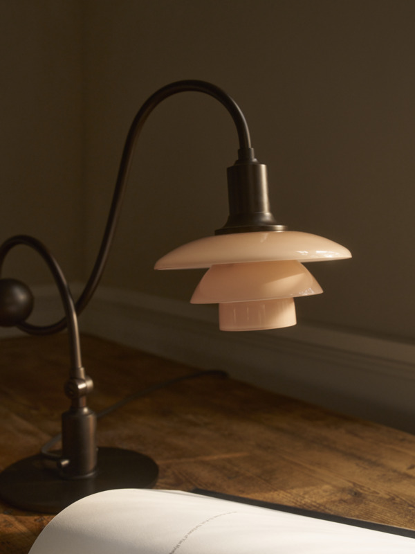 PH 1/1 Piano bordlampe - Limited Edition 2026 - Billede 7