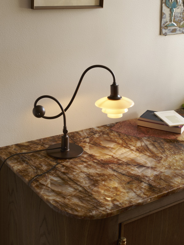 PH 1/1 Piano bordlampe - Limited Edition 2026 - Billede 4