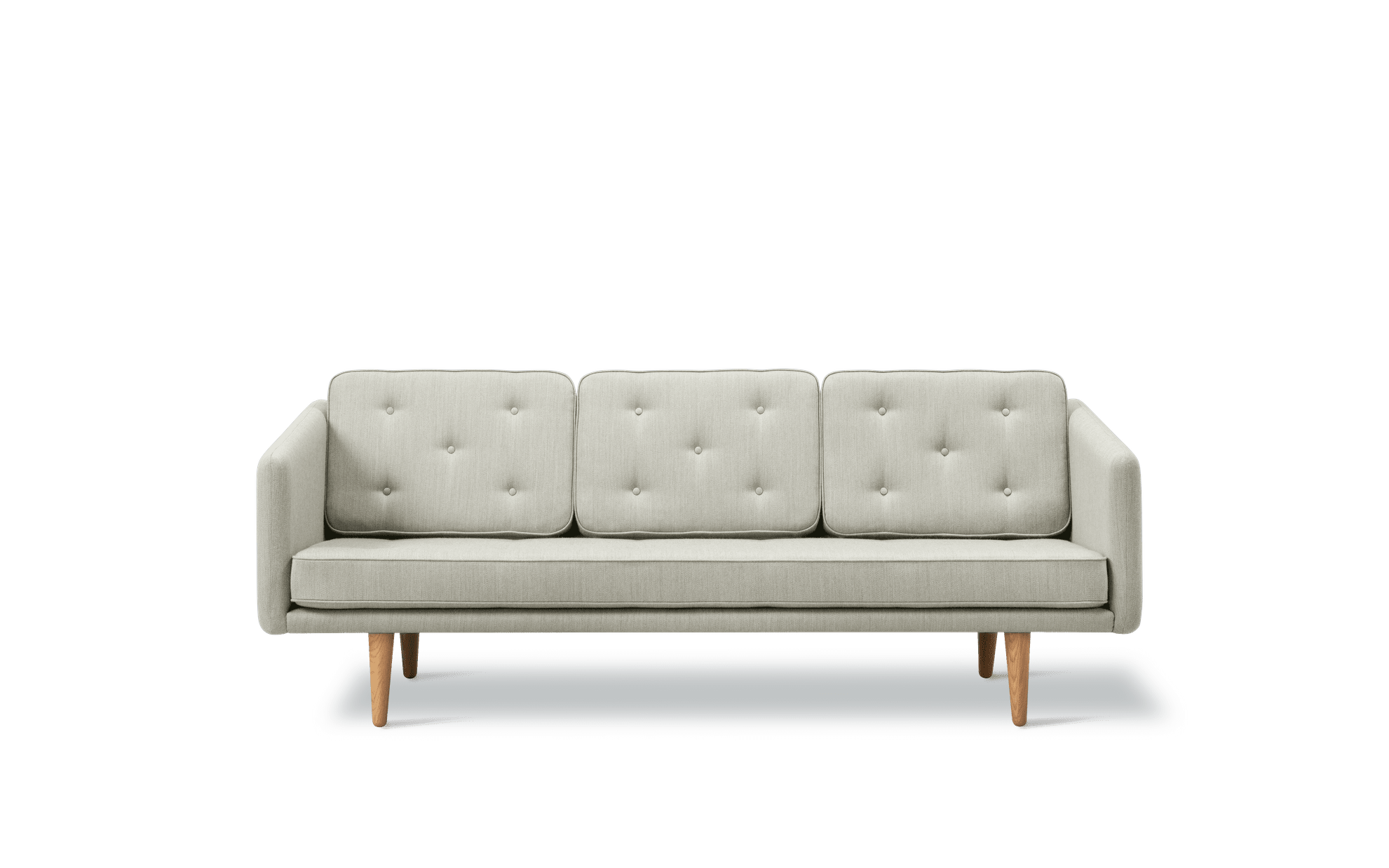 KAMPAGNE - 3 pers. sofa - No. 1 2003 - Børge Mogensen - Billede 7