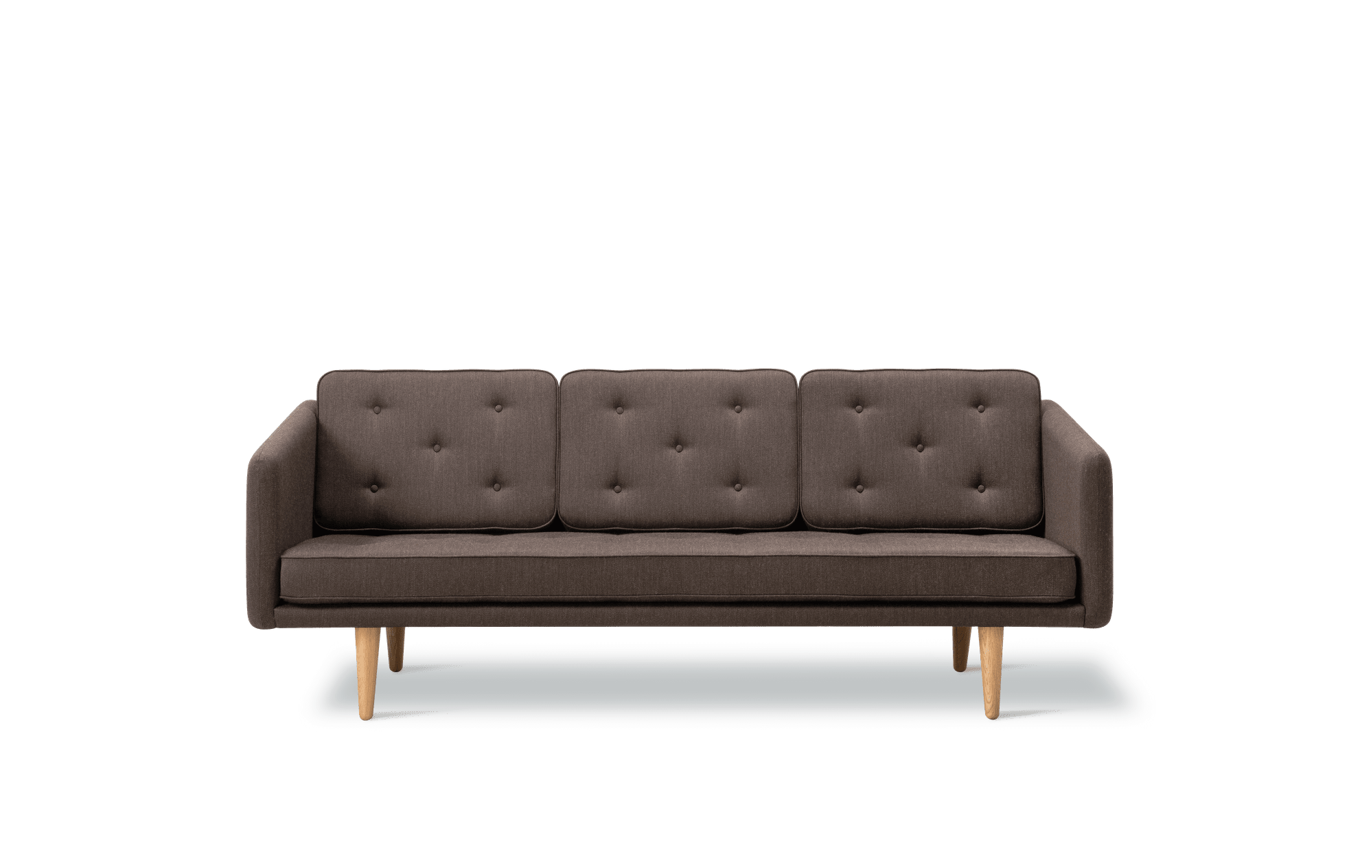 KAMPAGNE - 3 pers. sofa - No. 1 2003 - Børge Mogensen - Billede 6