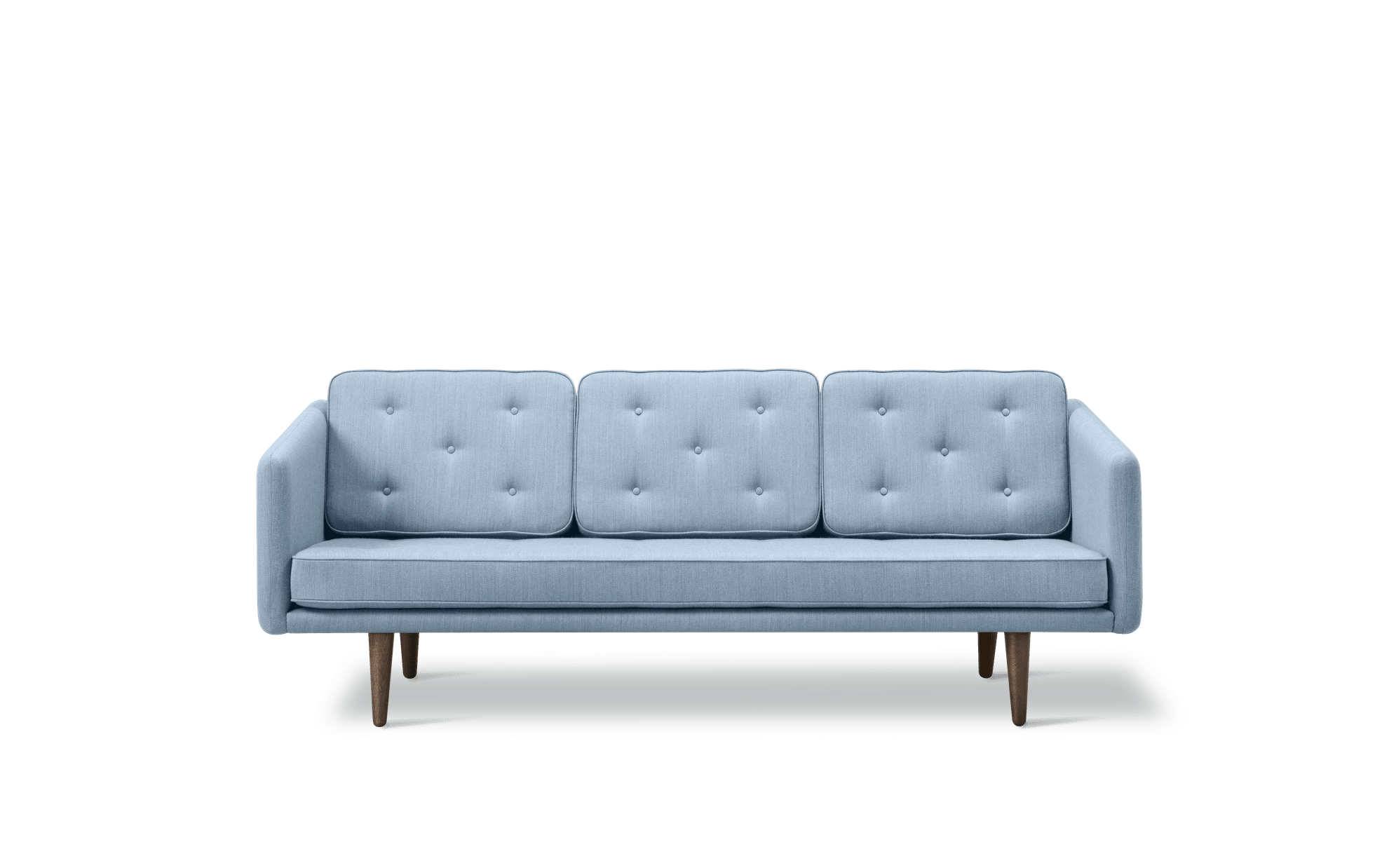 KAMPAGNE - 3 pers. sofa - No. 1 2003 - Børge Mogensen - Billede 5
