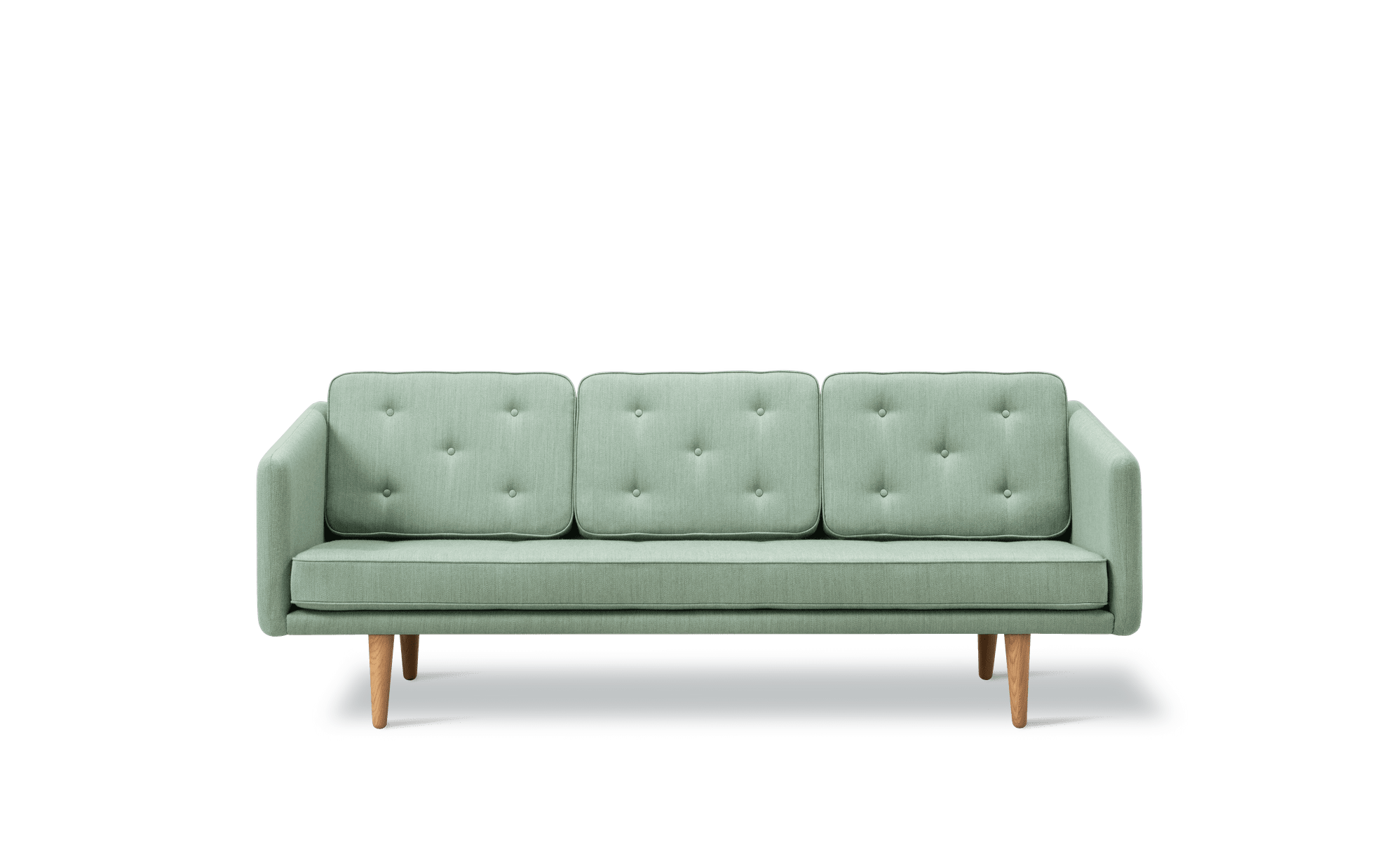 KAMPAGNE - 3 pers. sofa - No. 1 2003 - Børge Mogensen - Billede 4