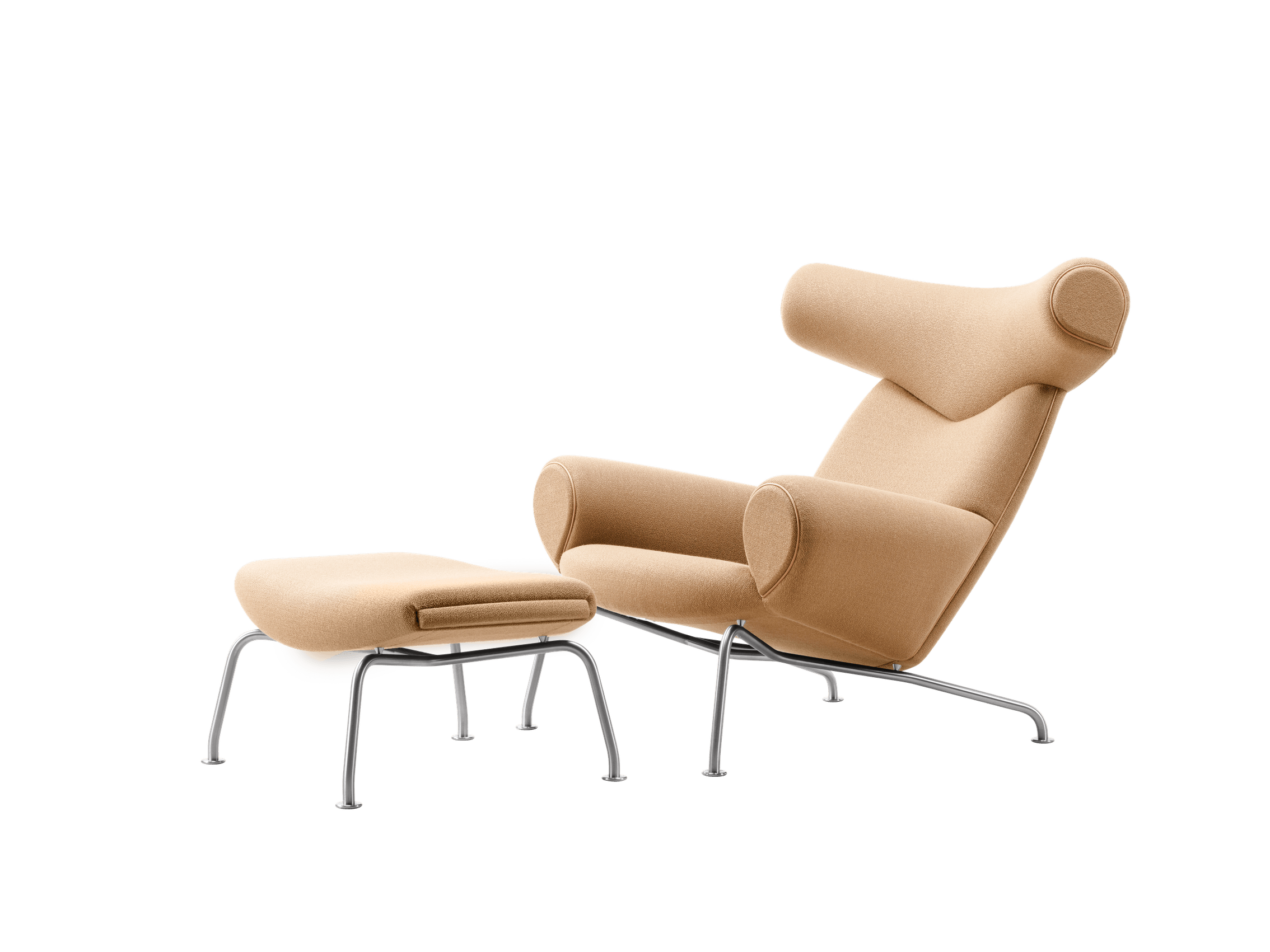Ox Chair Inkl. fodskammel - KAMPAGNE - Billede 10