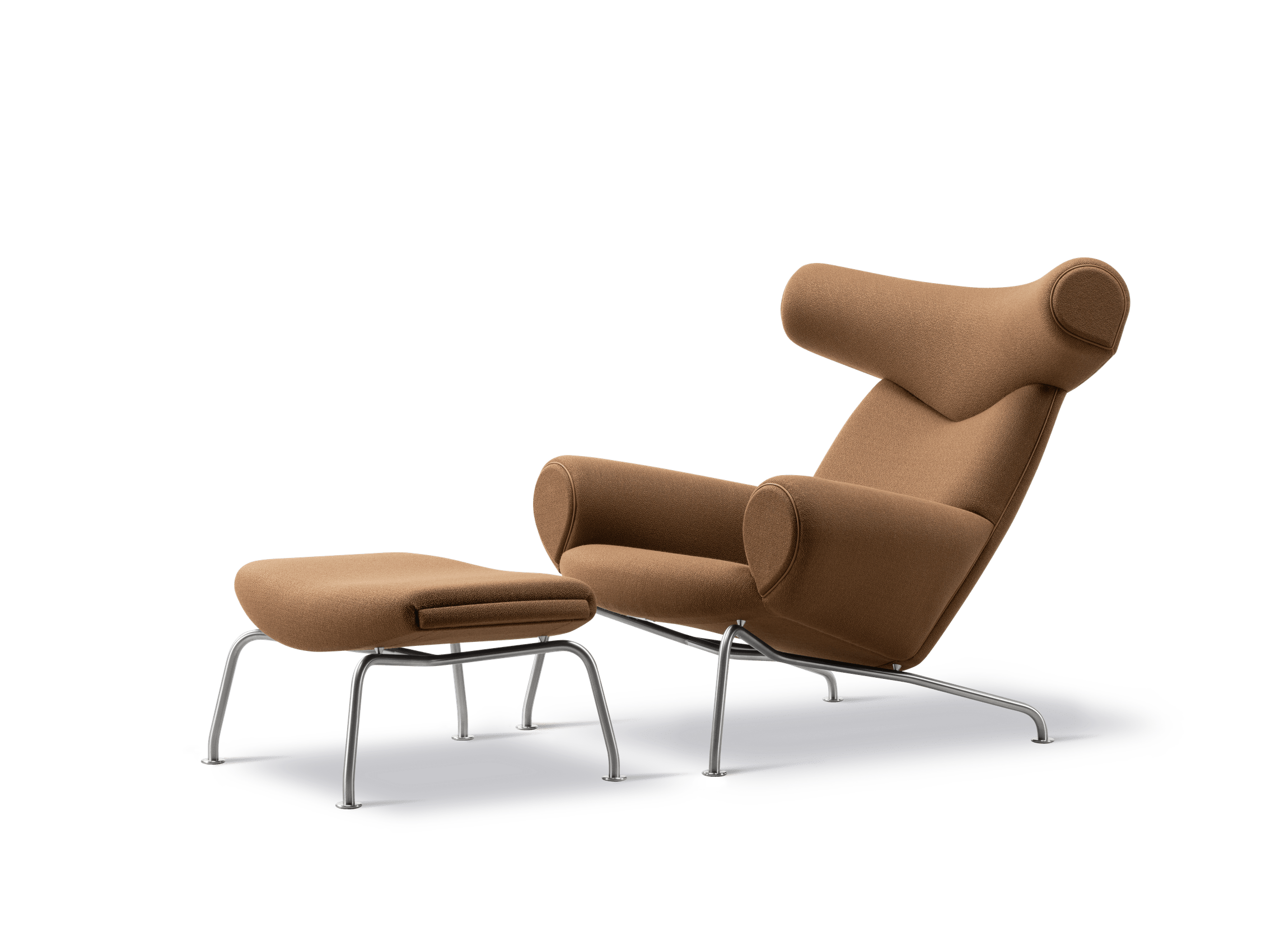 Ox Chair Inkl. fodskammel - KAMPAGNE - Billede 12