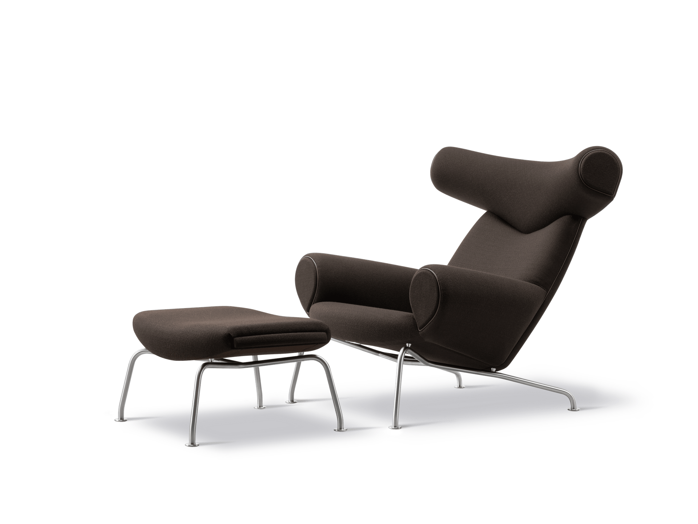 Ox Chair Inkl. fodskammel - KAMPAGNE - Billede 5