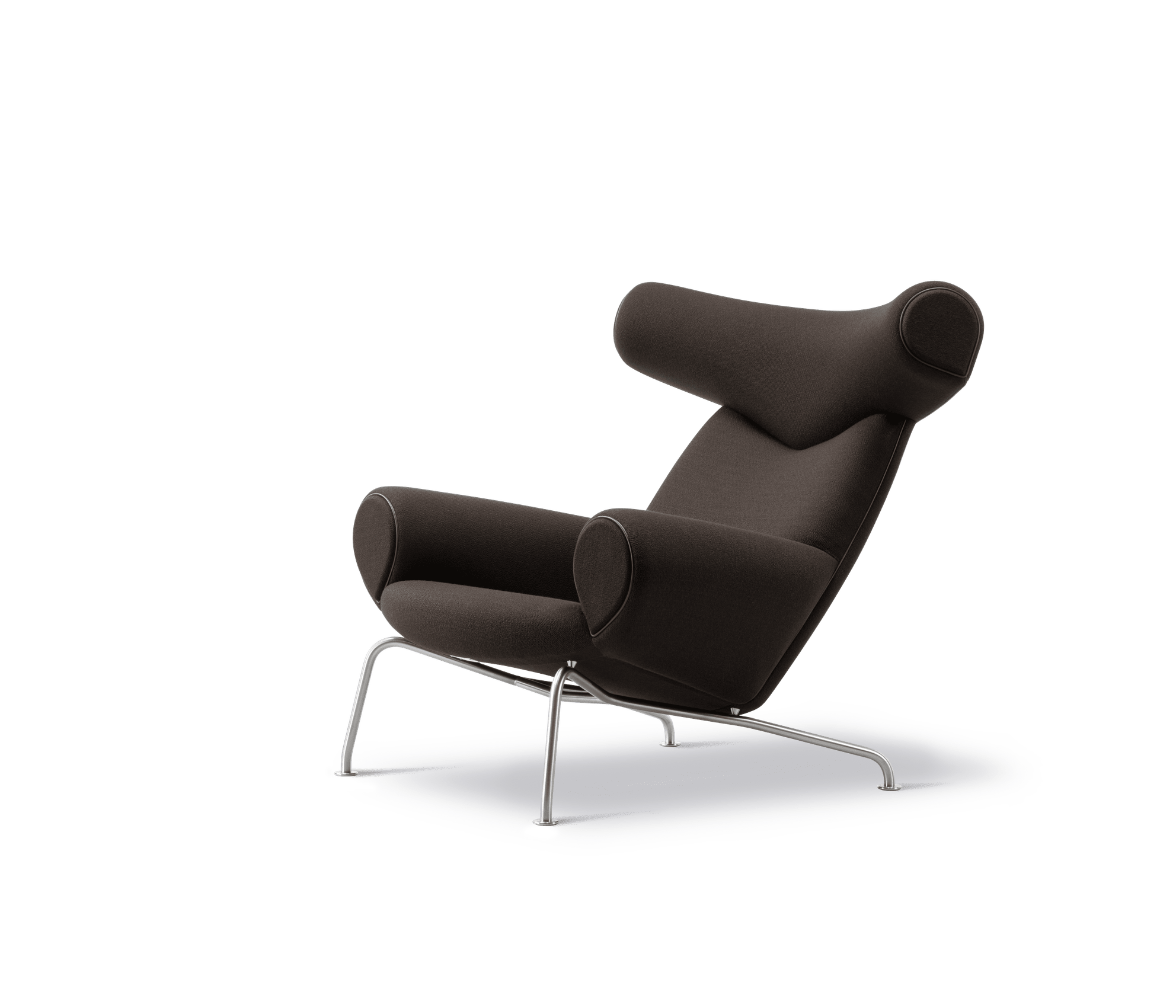 Ox Chair Inkl. fodskammel - KAMPAGNE - Billede 4