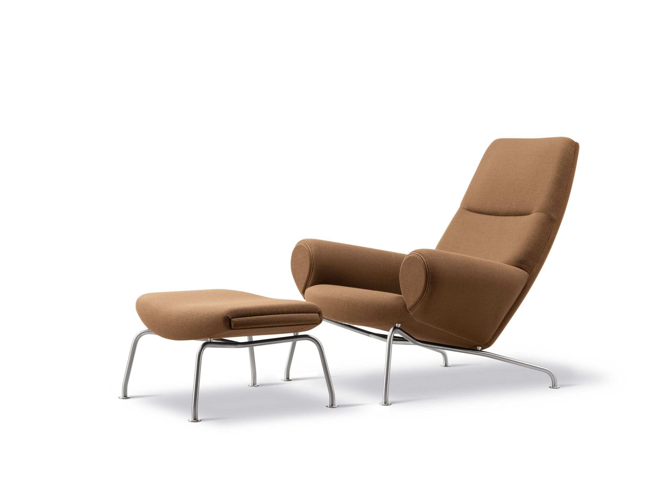 Queen Chair Inkl. fodskammel - KAMPAGNE - Billede 4