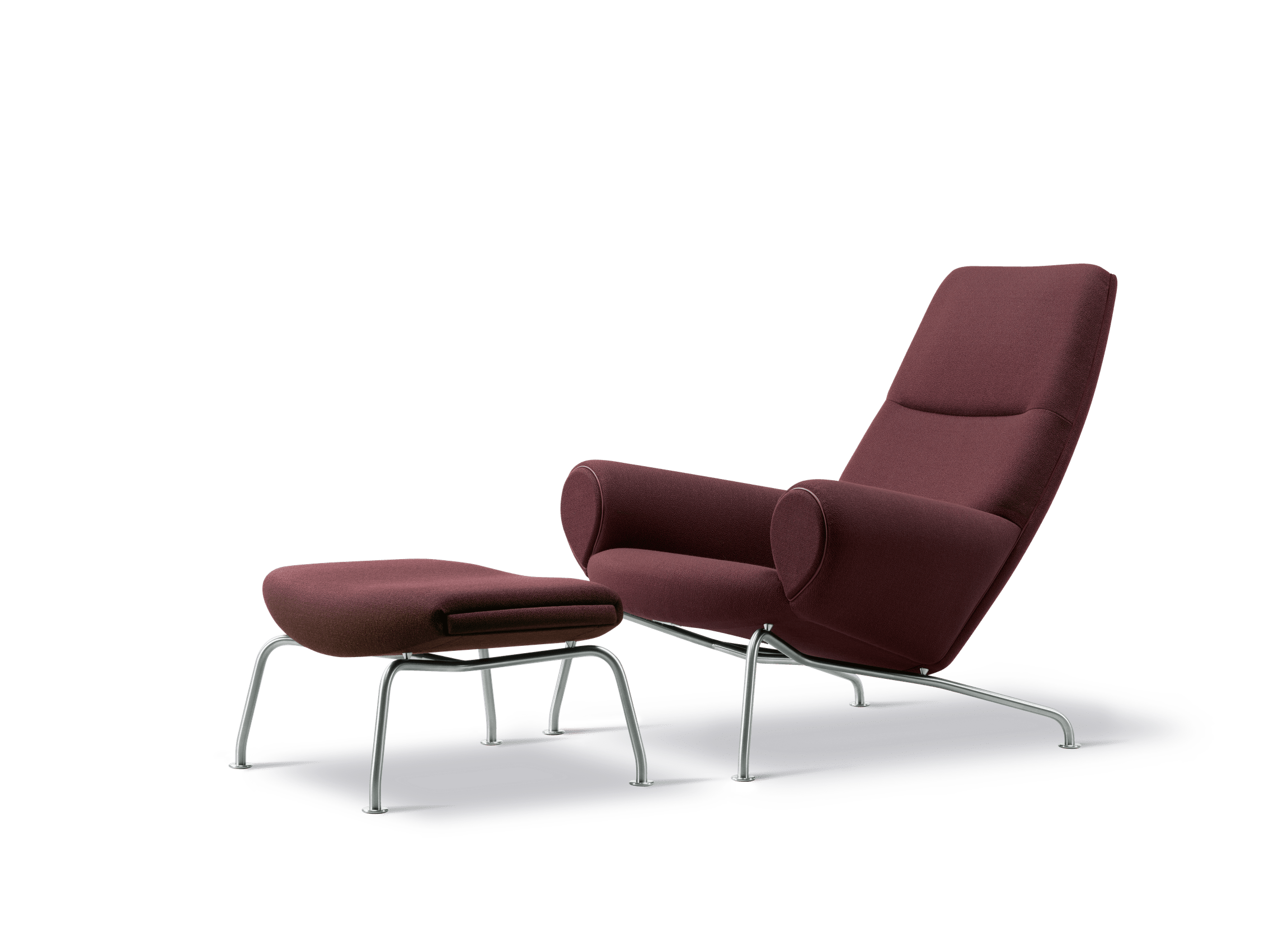 Queen Chair Inkl. fodskammel - KAMPAGNE - Billede 10