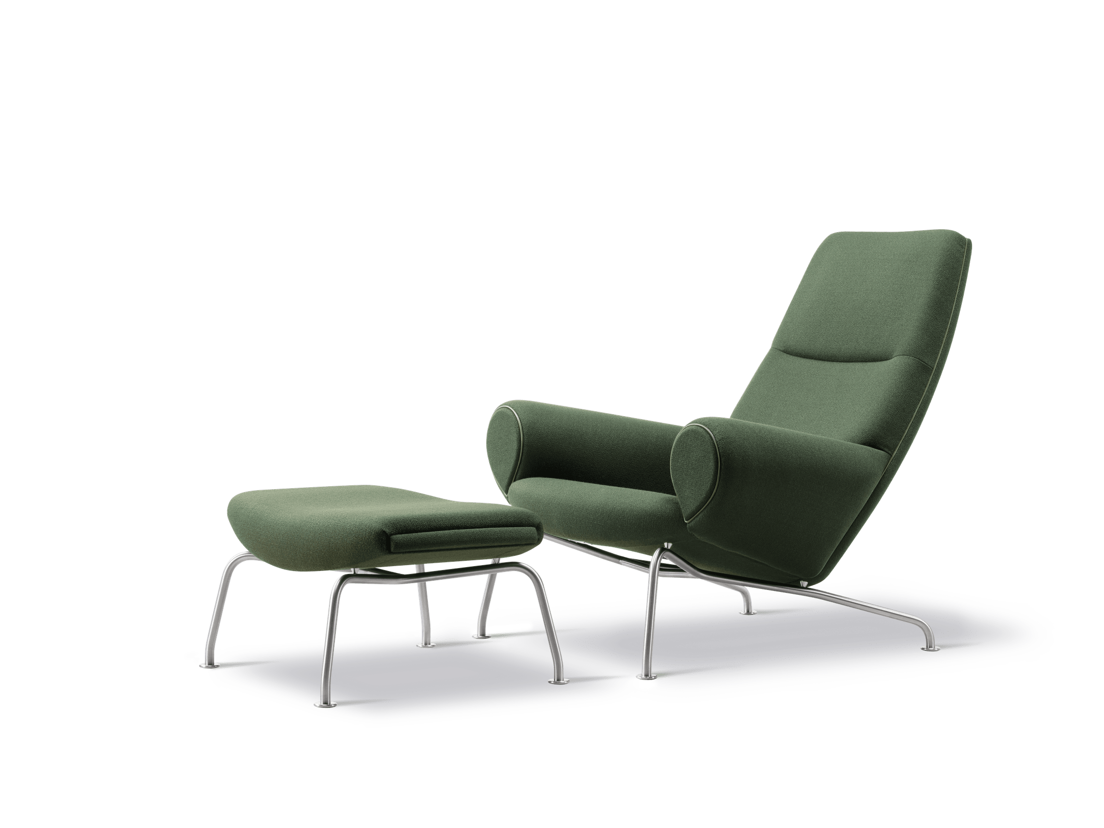 Queen Chair Inkl. fodskammel - KAMPAGNE - Billede 12