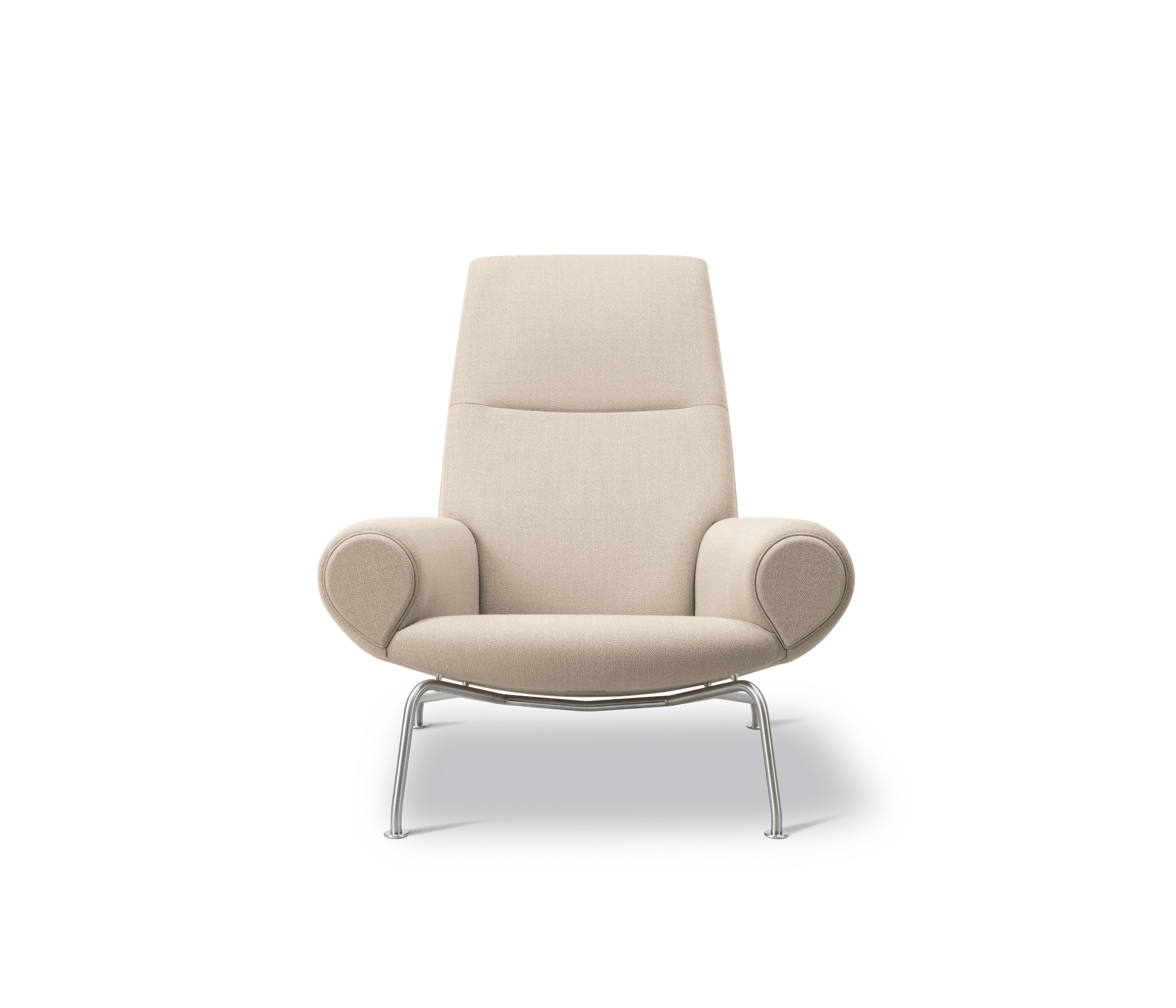 Queen Chair Inkl. fodskammel - KAMPAGNE - Billede 5