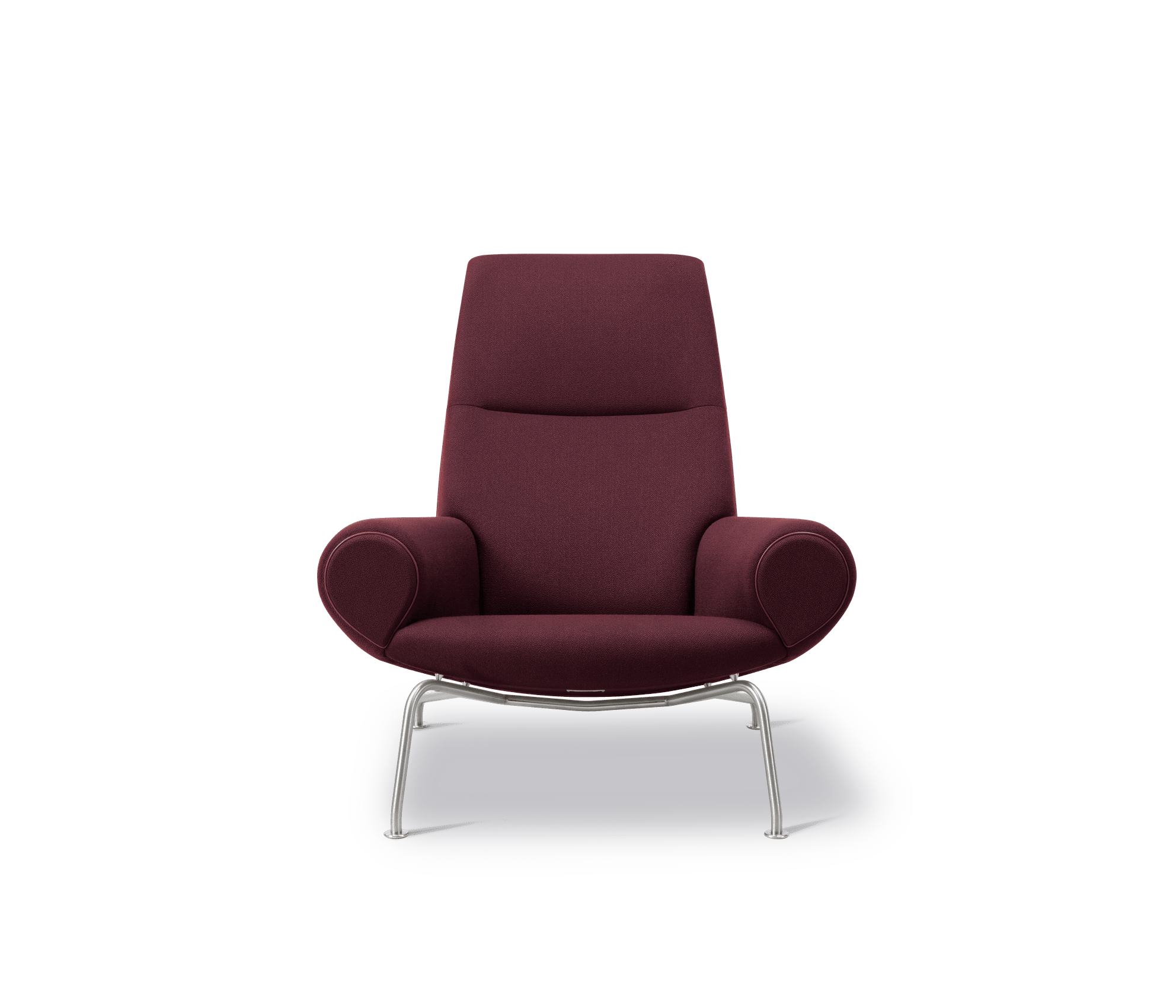 Queen Chair Inkl. fodskammel - KAMPAGNE - Billede 9