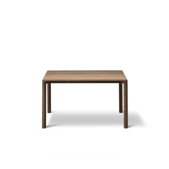Sofabord - Piloti Wood - 63x63 cm - Model 6725