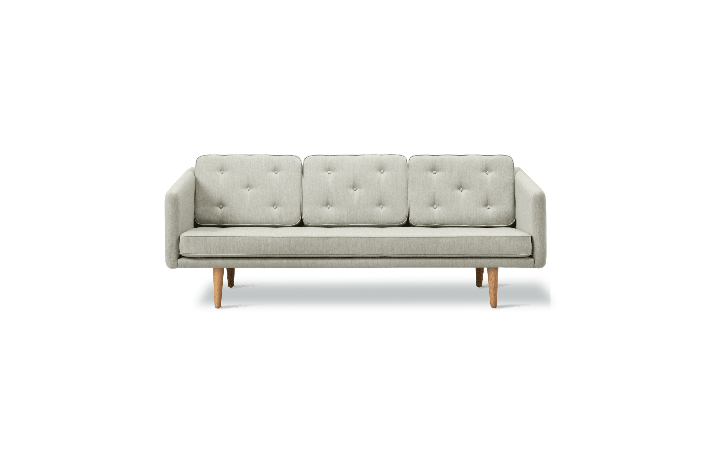 KAMPAGNE - 3 pers. sofa - No. 1 2003 - Børge Mogensen