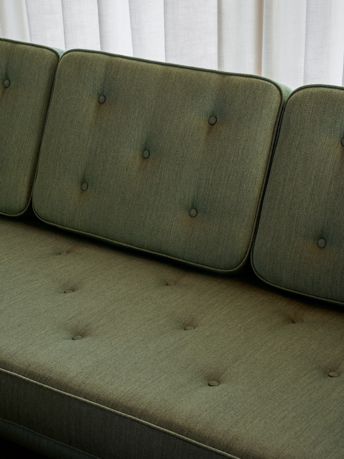 KAMPAGNE - 3 pers. sofa - No. 1 2003 - Børge Mogensen - Billede 9