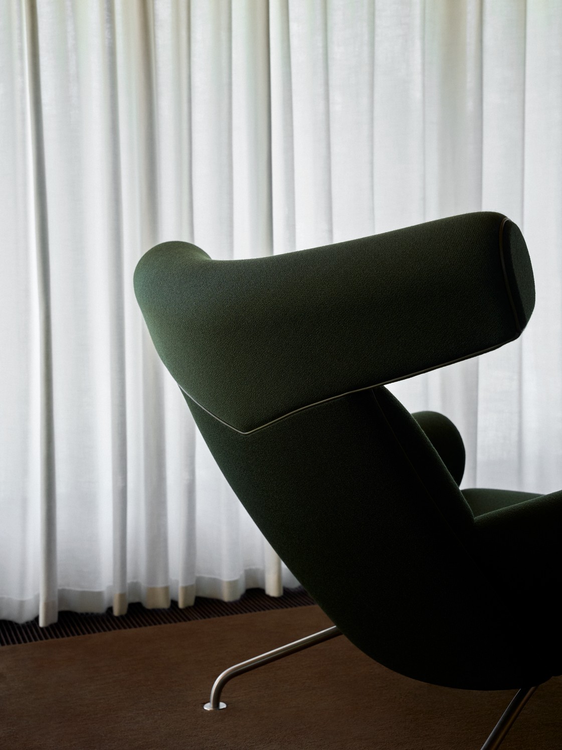 Ox Chair Inkl. fodskammel - KAMPAGNE - Billede 18