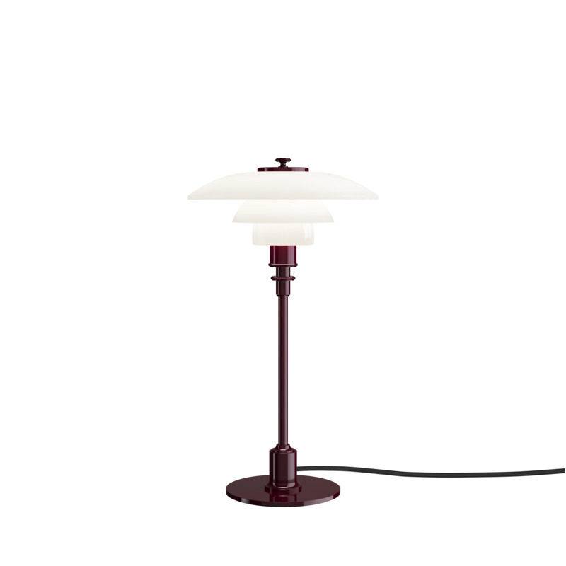 Bordlampe - PH 2/1 Glossy - Poul Henningsen