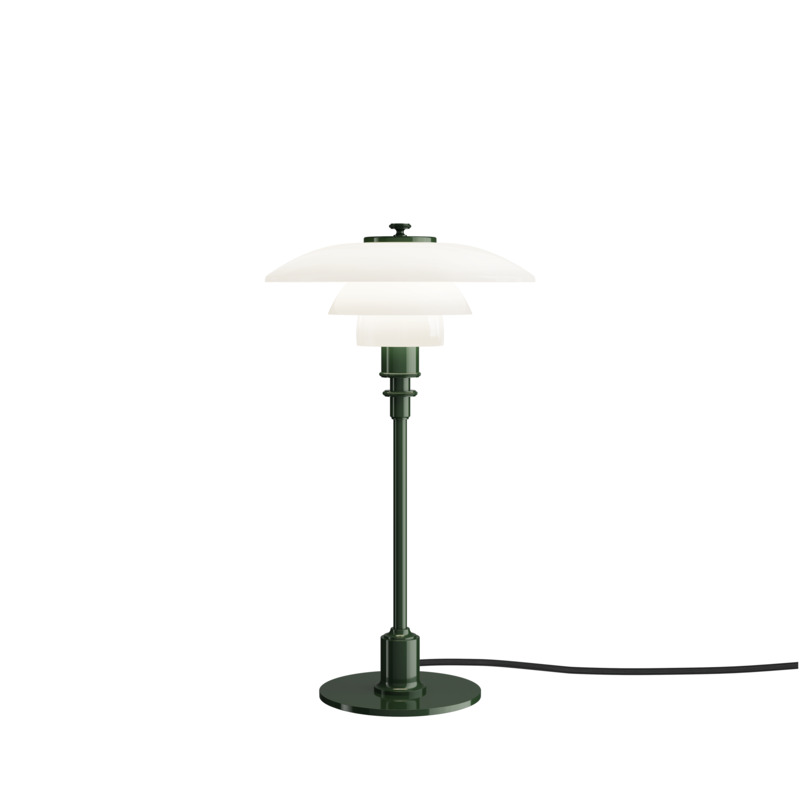 Bordlampe - PH 2/1 Glossy - Poul Henningsen - Billede 4