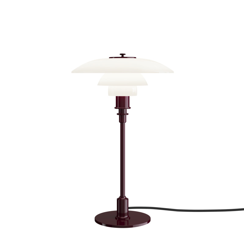 Bordlampe - PH 3/2 Glossy - Poul Henningsen - Billede 15