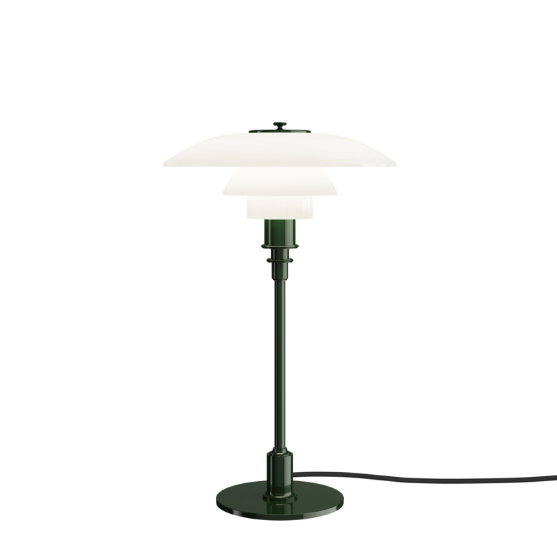Bordlampe - PH 3/2 Glossy - Poul Henningsen