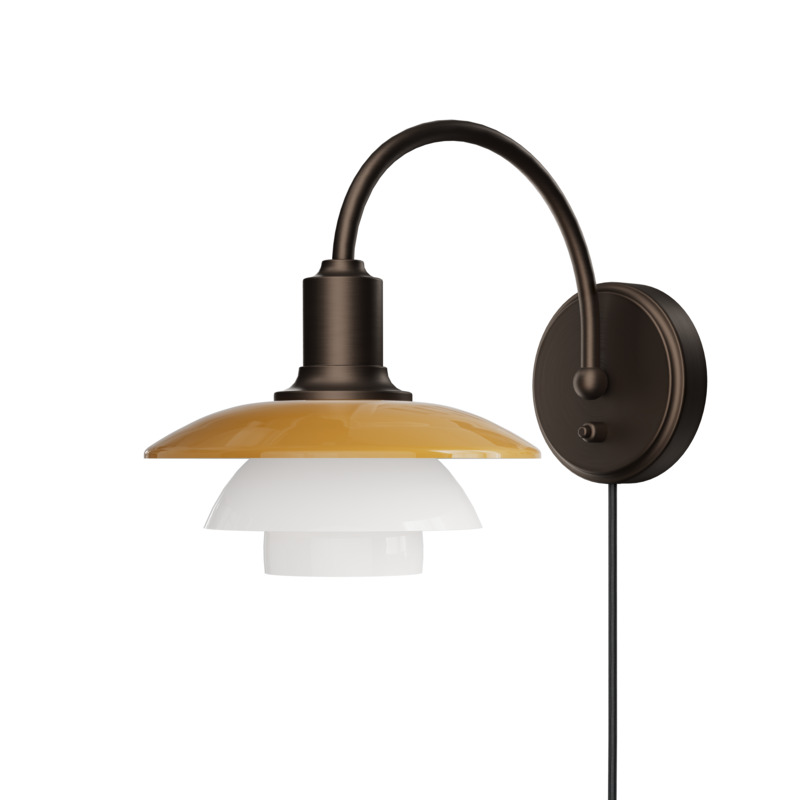 PH 2/2 væglampe Centenary Edition - Billede 3