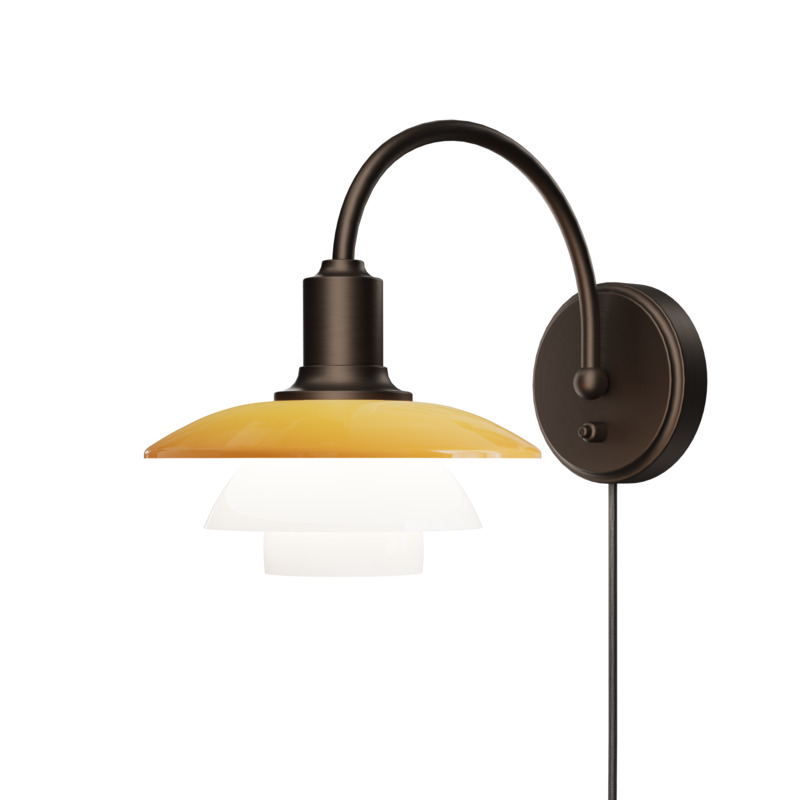 PH 2/2 væglampe Centenary Edition