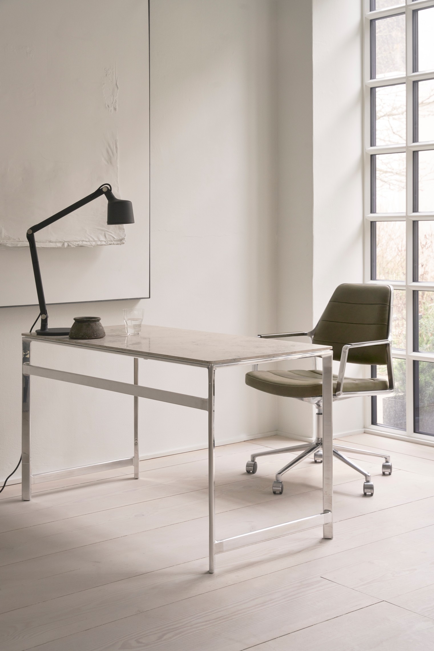 Kontorstol - Vipp455+ - Billede 19