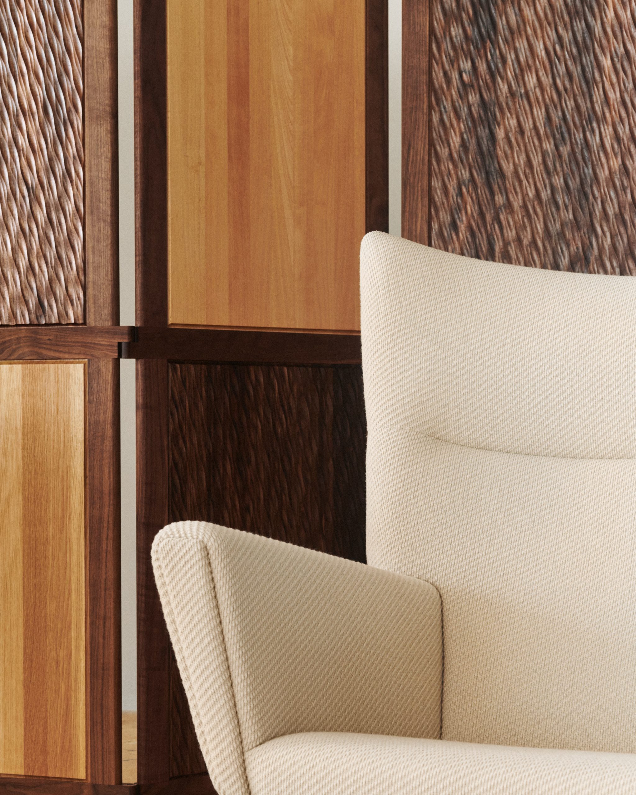 Wing Chair - Wegner - Model CH445 Limited Edition - Billede 17