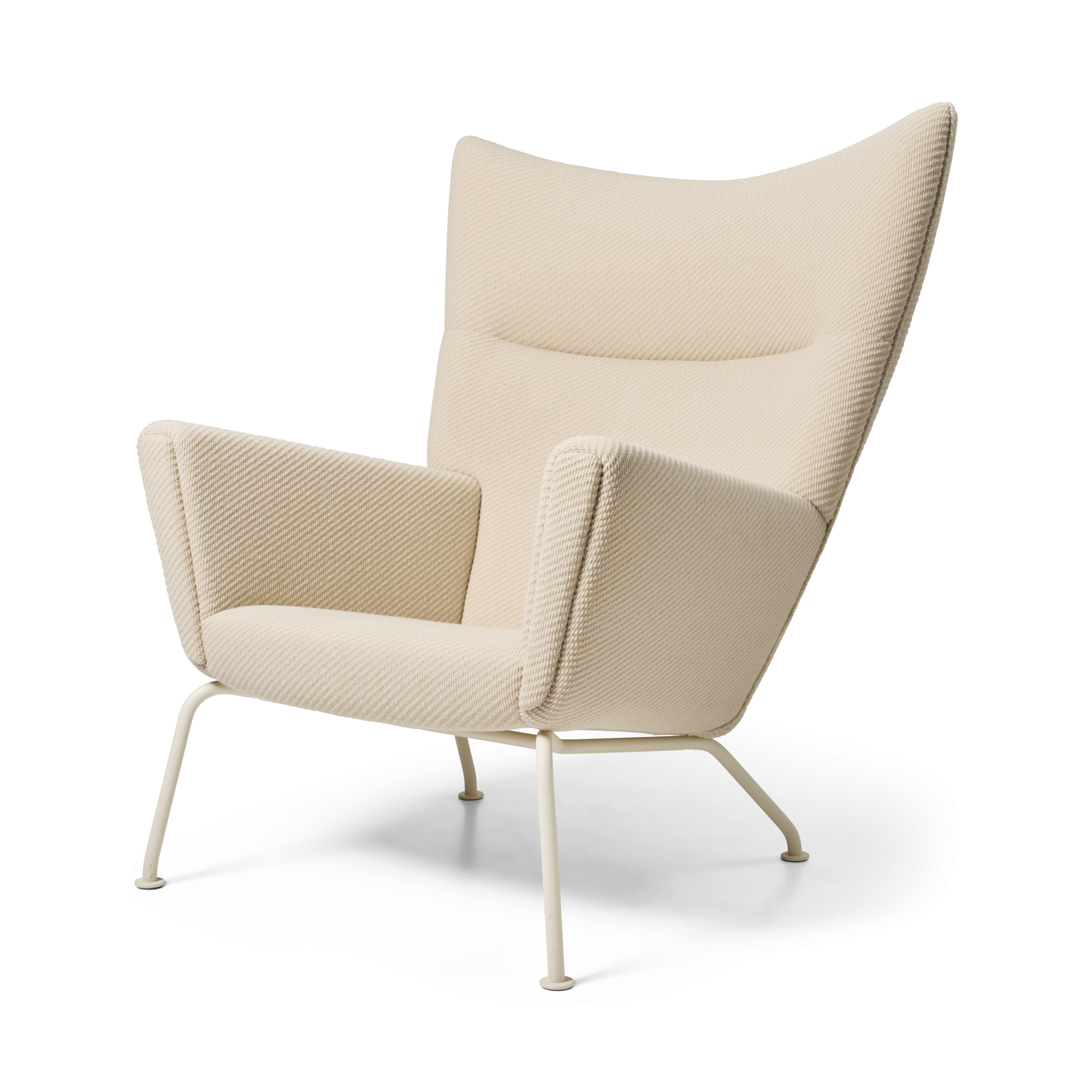Wing Chair - Wegner - Model CH445 Limited Edition - Billede 3