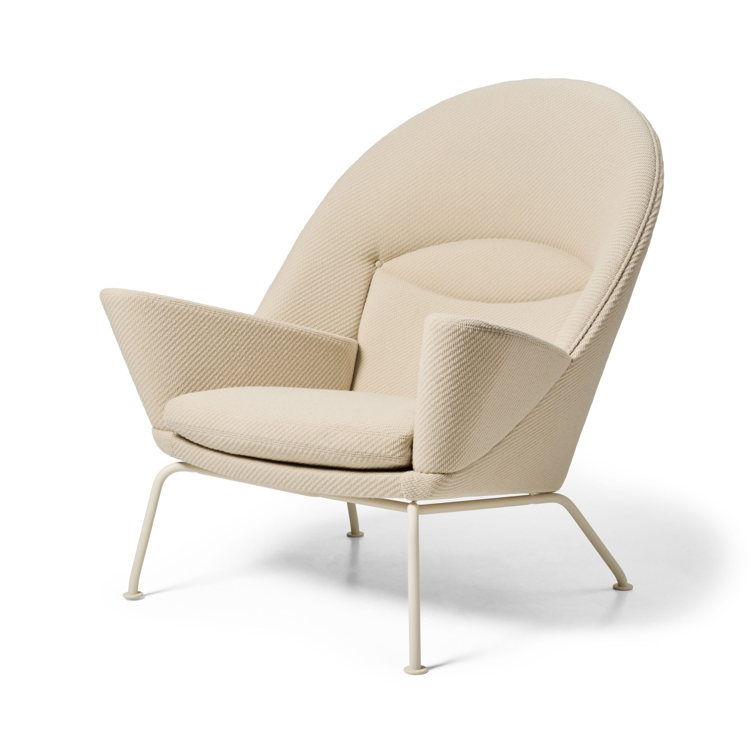Oculus Chair - Wegner - Model CH468 Limited Edition - Billede 8